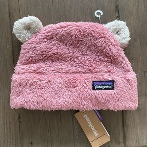 NWT Patagonia Furry Friends Hat